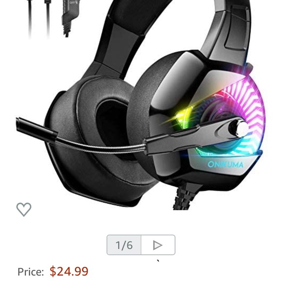 Gaming headset - Picture 6 of 6